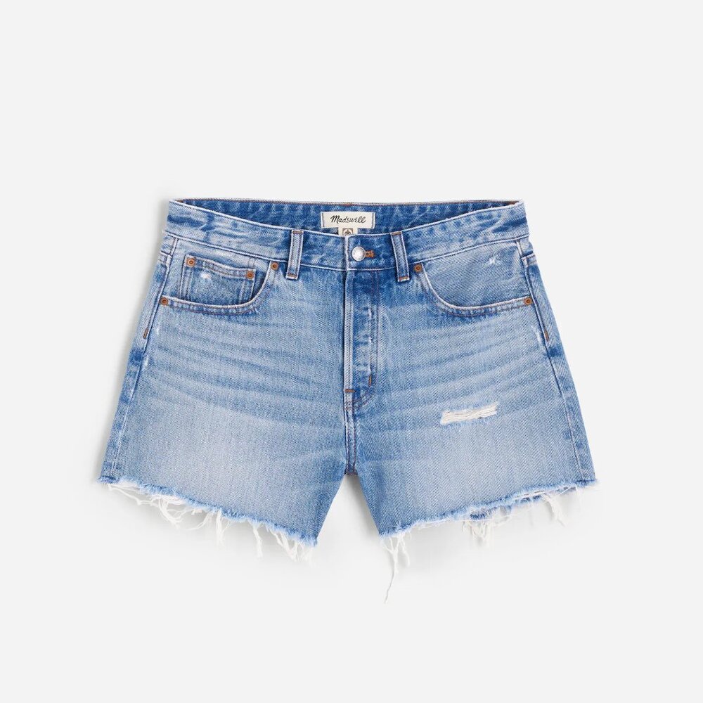 Madewell Denim The Brynn Shorts size 28